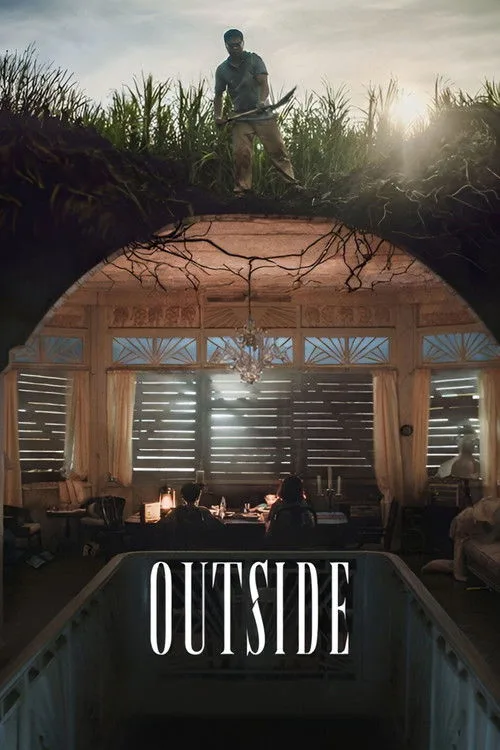 Outside (2024) poster