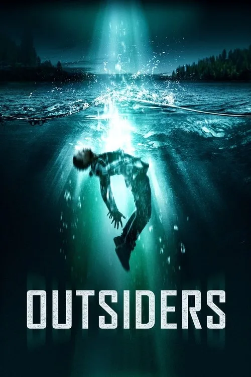 Outsiders (2022) poster