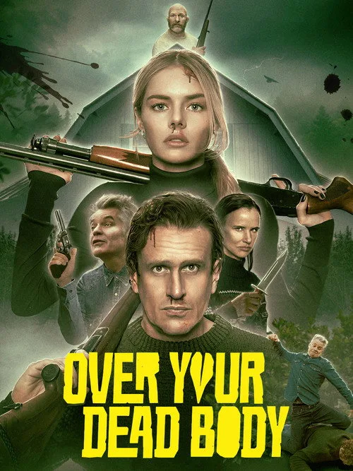 Watch Over Your Dead Body (2026) online free - poster