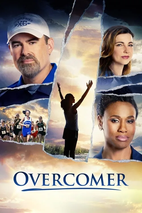 Overcomer (2019) poster