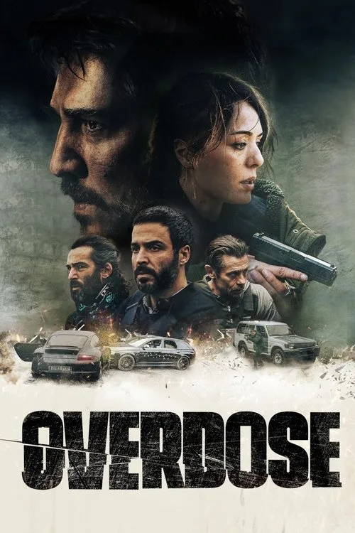 Overdose (2022) poster