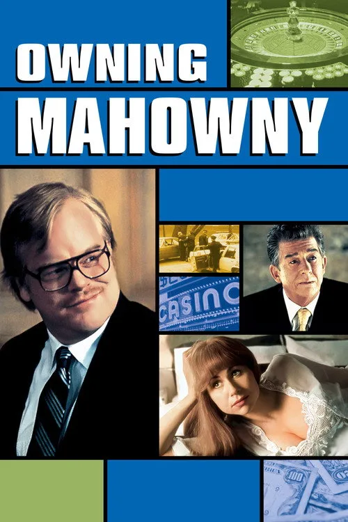 Watch Owning Mahowny (2003) online free - poster