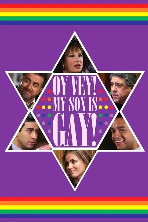 Oy Vey! My Son Is Gay! (2009) poster