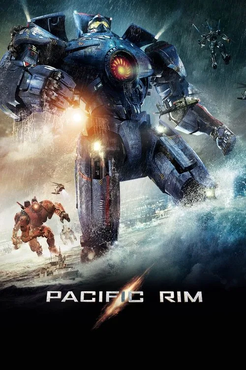 Watch Pacific Rim (2013) online free - poster