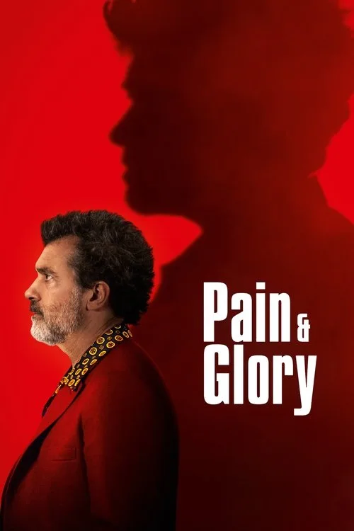 Pain and Glory (2019) poster