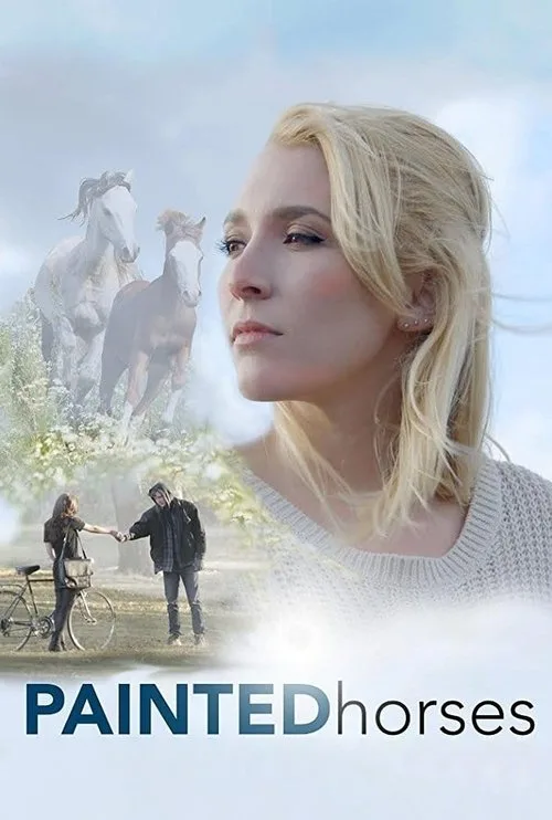 Watch Painted Horses (2017) online free - poster