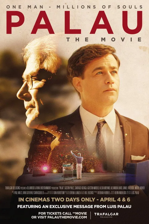 Palau the Movie (2019) poster