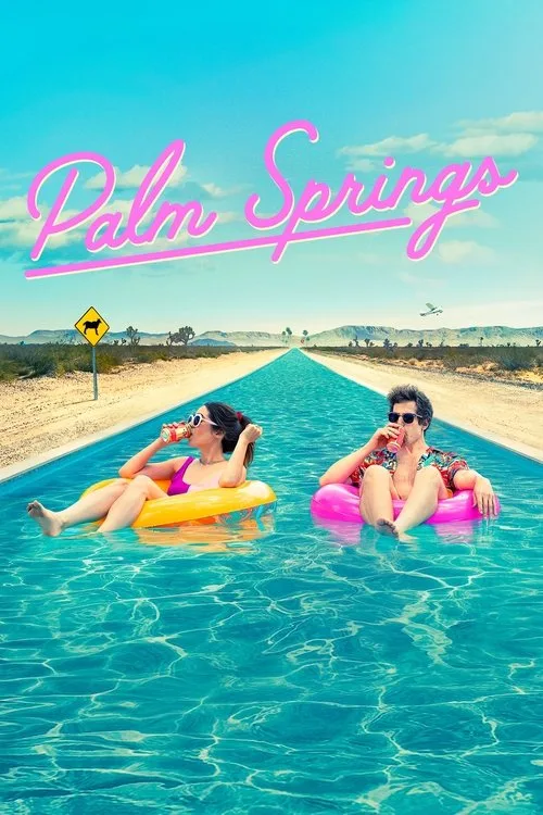 Palm Springs (2020) poster