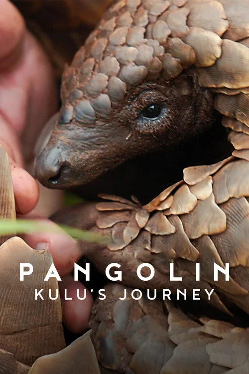 Watch Pangolin: Kulu's Journey (2025) online free - poster