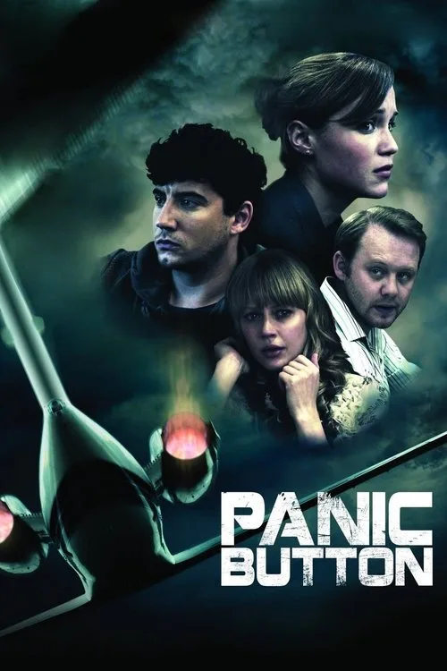 Panic Button (2011) poster
