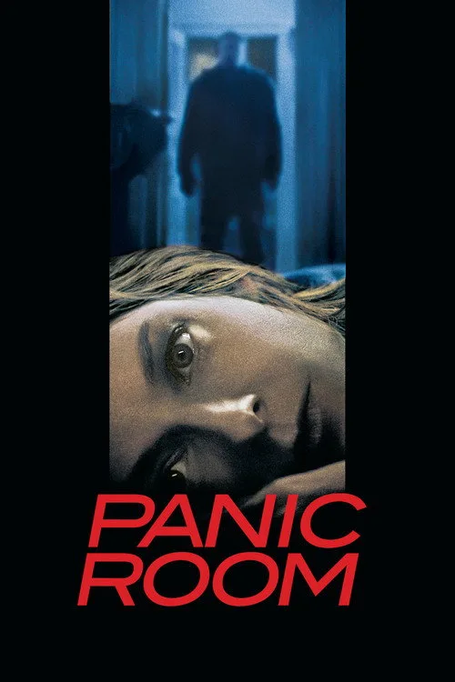 Panic Room (2002) poster