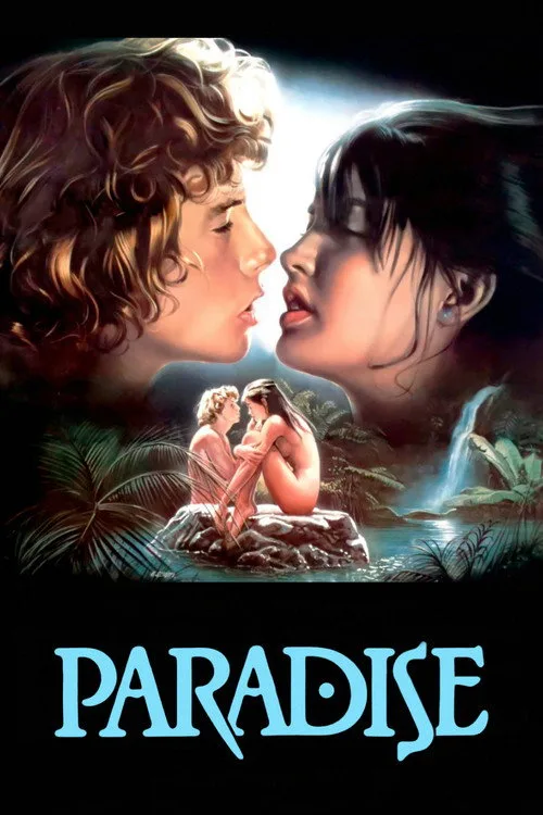 Paradise (2013) poster