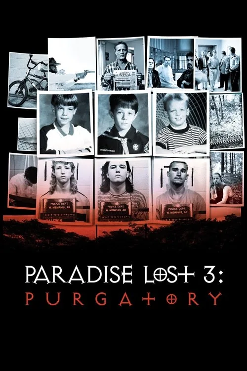Paradise Lost 3: Purgatory (2011) poster