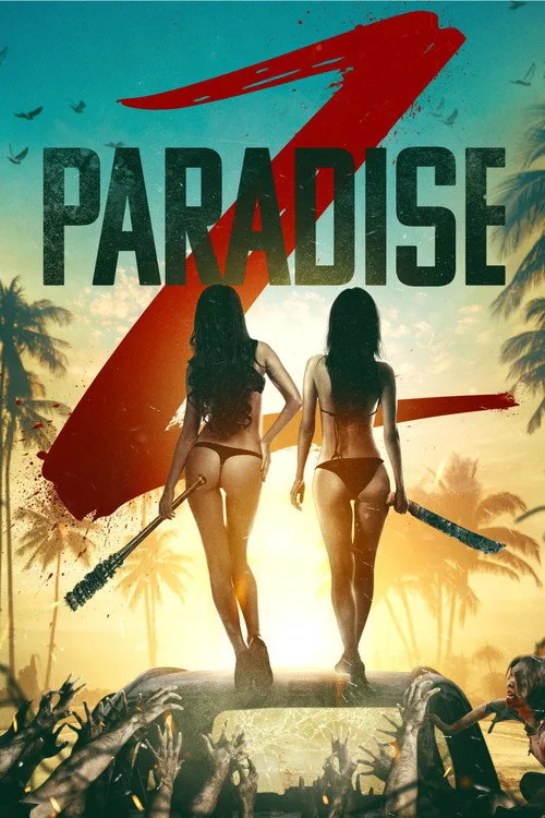 Paradise Z (2020) poster