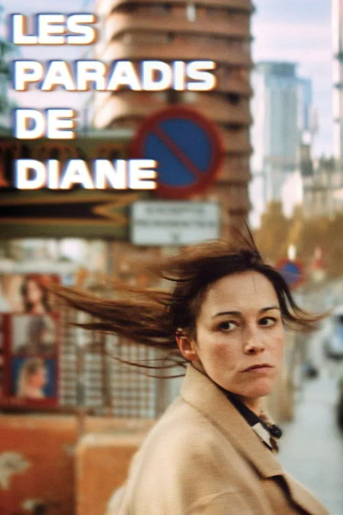 Paradises of Diane (2024) poster