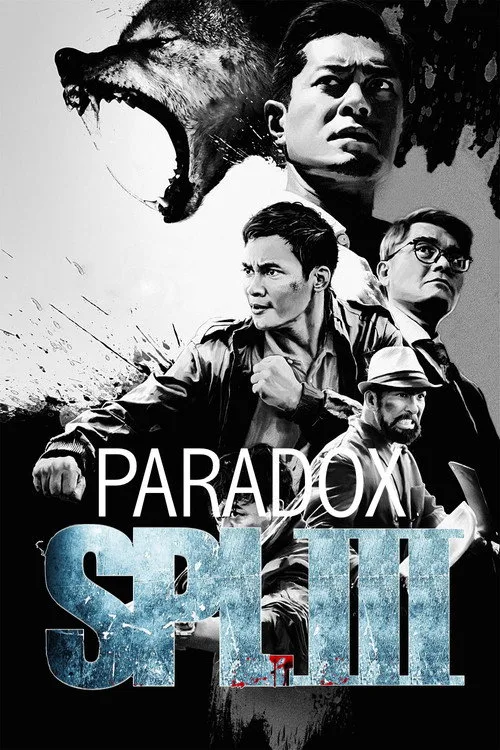Paradox (2017) poster