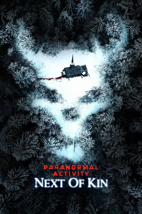 Paranormal Activity: Next of Kin (2021) poster