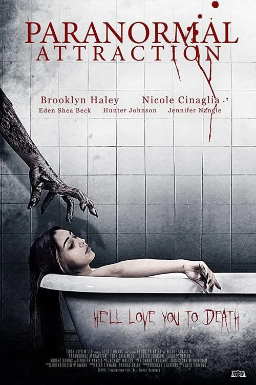 Paranormal Attraction (2020) poster