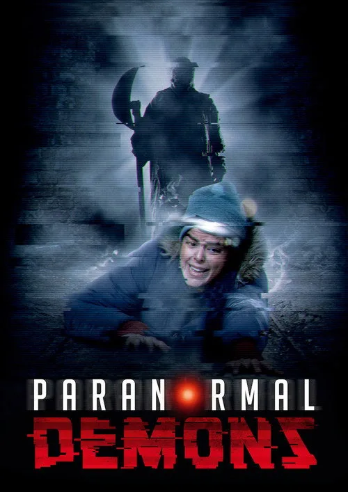 Paranormal Demons (2018) poster