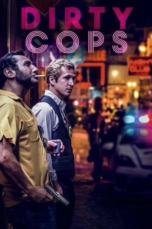 Paris Pigalle (2018) poster