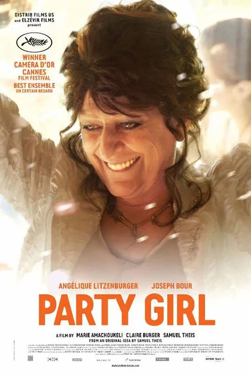 Party Girl (2014) poster