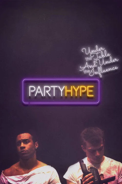 Party Hype (2018) poster