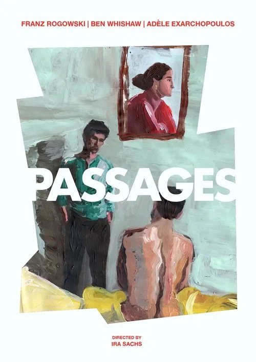 Passages (2023) poster