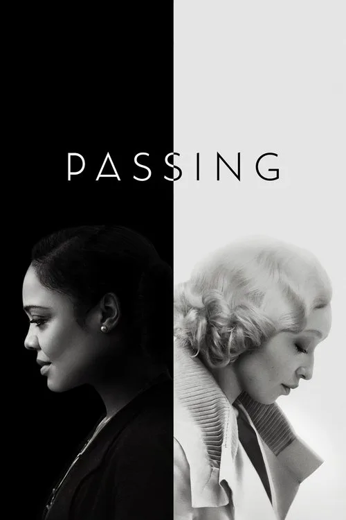 Passing (2021) poster