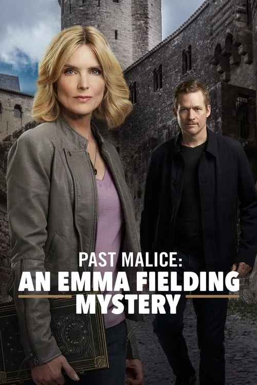Past Malice: An Emma Fielding Mystery (2018) poster