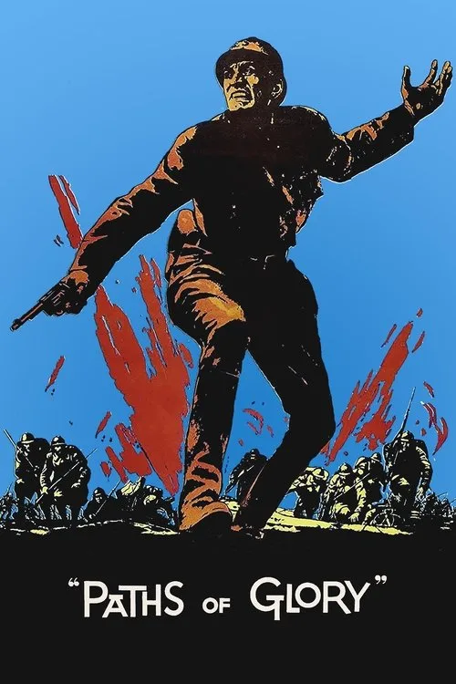 Paths of Glory (1957) poster