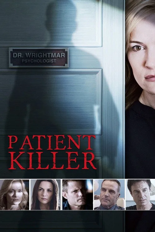 Patient Killer (2015) poster