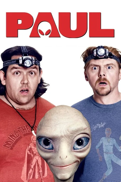 Paul (2011) poster