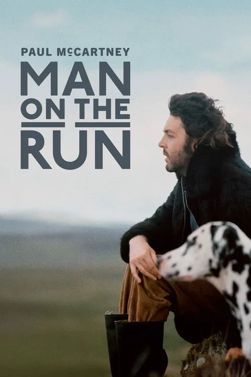 Paul McCartney: Man on the Run (2026) poster