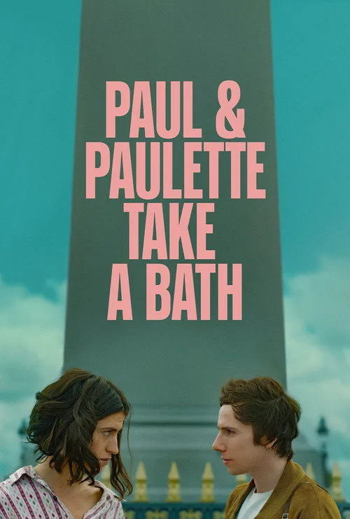 Paul & Paulette Take a Bath (2025) poster