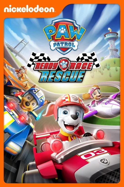 Paw Patrol: Ready Race Rescue (2019) poster
