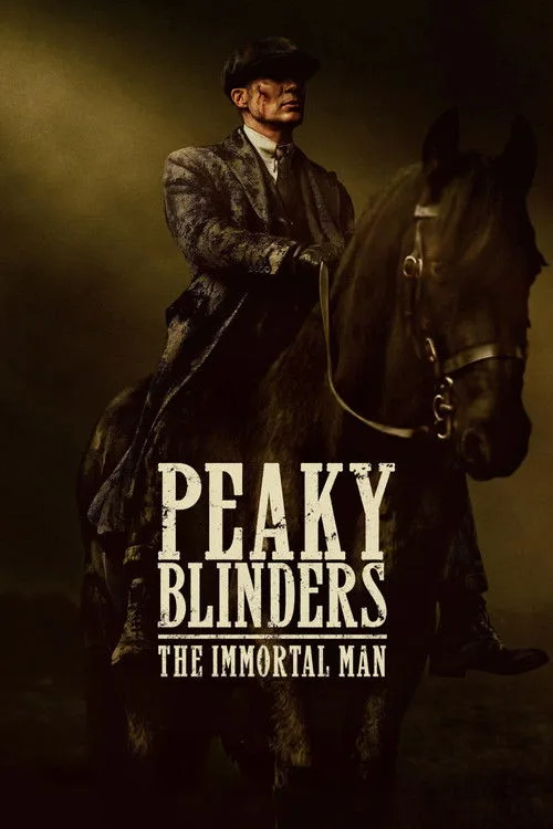 Watch Peaky Blinders: The Immortal Man (2026) online free - poster