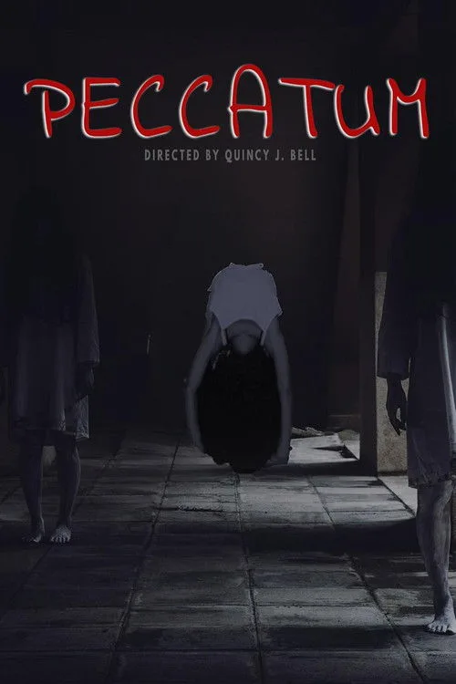 Peccatum (2024) poster
