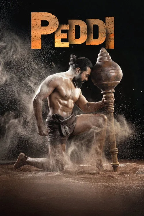 Peddi (2026) poster