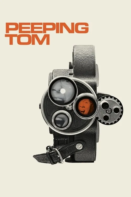 Peeping Tom (1960) poster