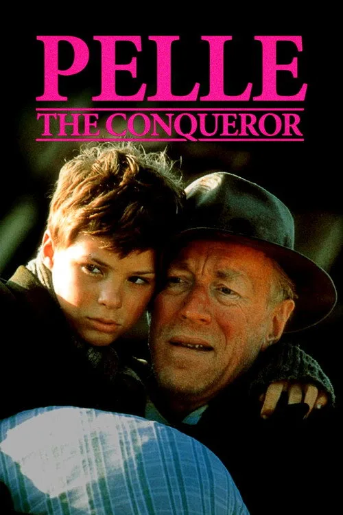 Watch Pelle the Conqueror (1987) online free - poster