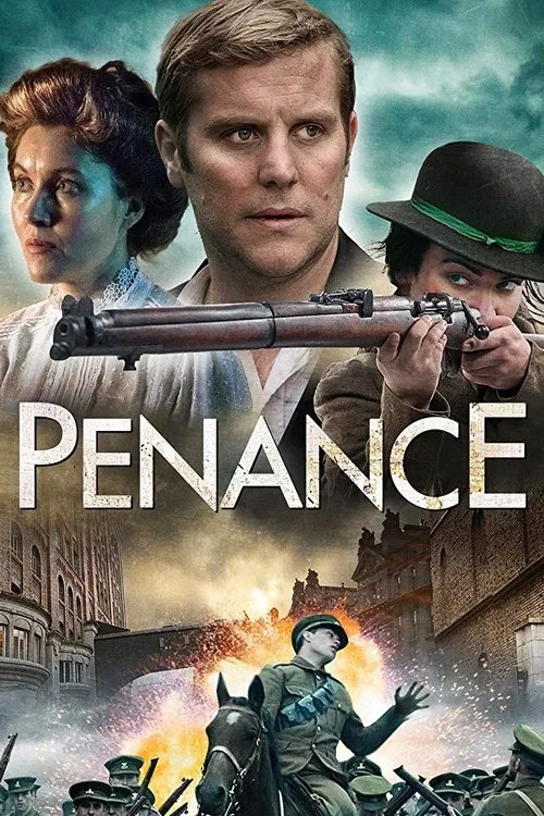 Penance (2018) poster