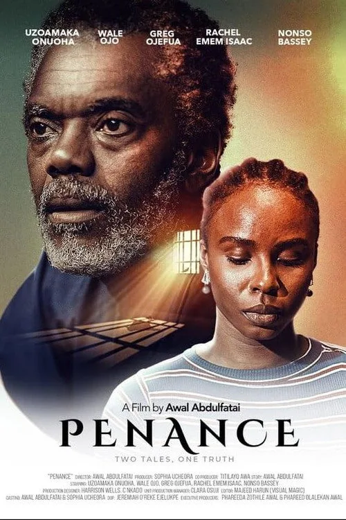 Penance (2025) poster