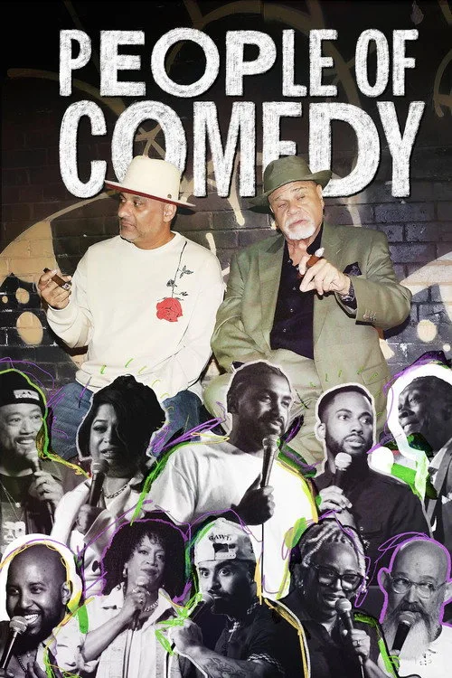 People of Comedy (2025) poster