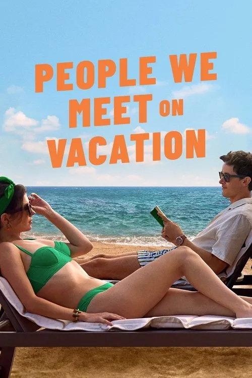 People We Meet on Vacation (2026) poster