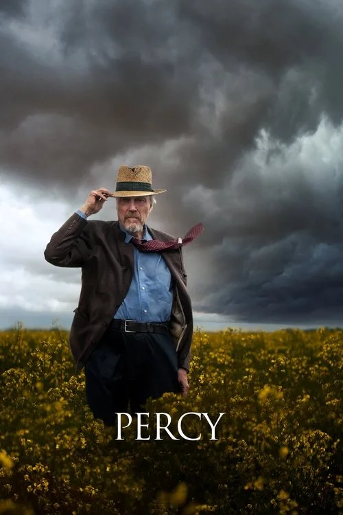 Percy (2021) poster