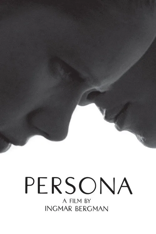 Persona (1966) poster