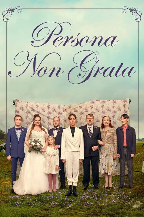 Persona Non Grata (2021) poster