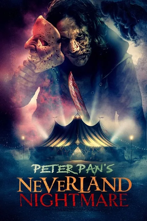 Peter Pan's Neverland Nightmare (2025) poster