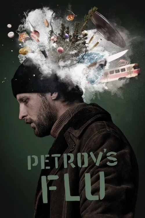 Petrov's Flu (2021) poster