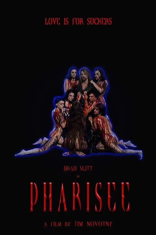Pharisee (2018) poster